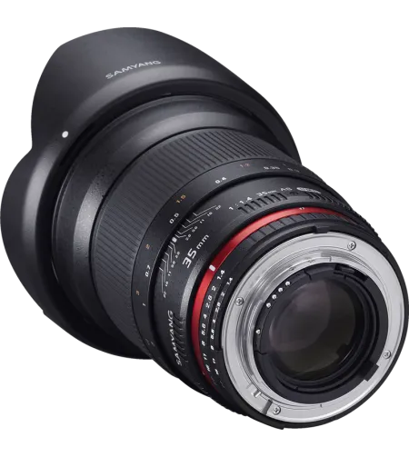Samyang 35mm f/1.4 AS UMC Sony E
