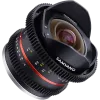 Samyang 8mm T3.1 Cine UMC Fish-Eye II Sony E