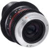 Samyang 8mm T3.1 Cine UMC Fish-Eye II Sony E