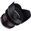 Samyang 12mm T2.2 cine NCS CS MFT