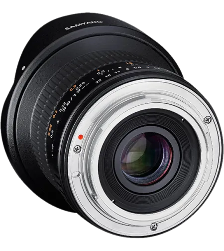 Samyang 12mm f/2.8 ED AS NCS Fish-Eye Canon EF
