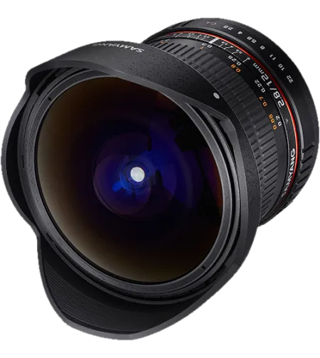 Samyang 12mm f/2.8 ED AS NCS Fish-Eye Pentax K