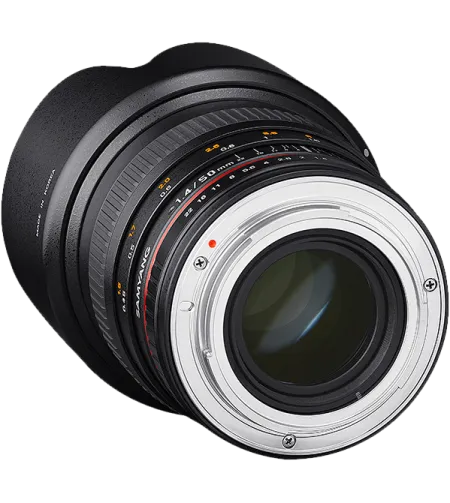 Samyang 50mm f/1.4 AS UMC MFT