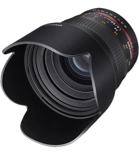 Samyang 50mm f/1.4 AS UMC MFT