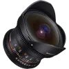 Samyang 12mm T3.1 VDSLR ED AS NCS Fish-Eye MFT