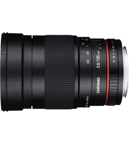 Samyang 135mm f/2.0 ED UMC Sony A