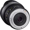Samyang 10mm T3.1 VDSLR ED AS NCS CS II Sony A