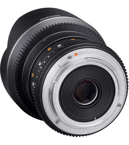 Samyang 14mm T3.1 VDSLR ED AS IF UMC II Canon EF
