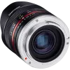 Samyang 8mm f/2.8 UMC Fish-Eye II Canon M (Black)