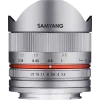 Samyang 8mm f/2.8 UMC Fish-Eye II Fuji X (Silver)