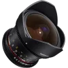 Samyang 8mm T3.8 VDSLR UMC Fish-Eye CS II Sony A