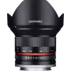 Samyang 12mm f/2.0 NCS CS MFT (Black)