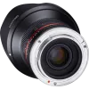 Samyang 12mm f/2.0 NCS CS MFT (Black)