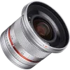 Samyang 12mm f/2.0 NCS CS MFT (Silver)