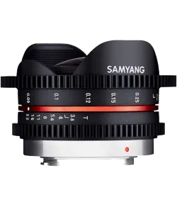 Samyang 7.5mm T3.8 Cine UMC Fish-Eye