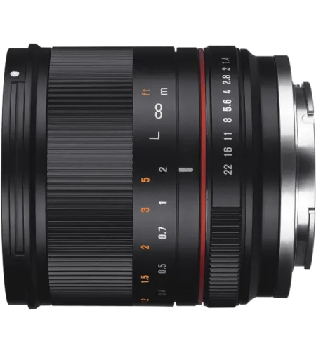 Samyang 21mm f/1.4 ED AS UMC CS Canon M