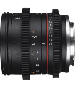 Samyang 21mm T1.5 ED AS UMC CS Canon M