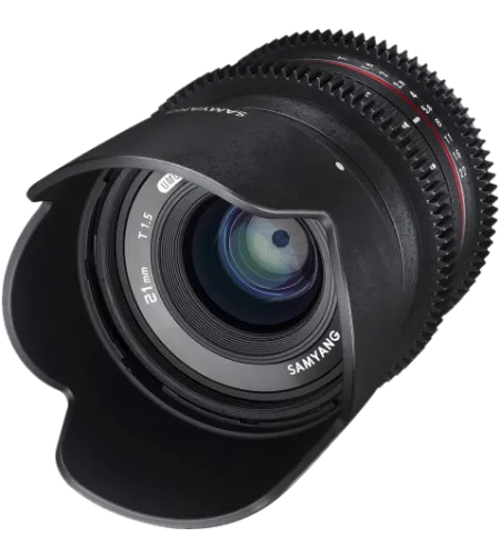 Samyang 21mm T1.5 ED AS UMC CS Canon M