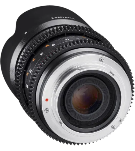 Samyang 21mm T1.5 ED AS UMC CS Fuji X