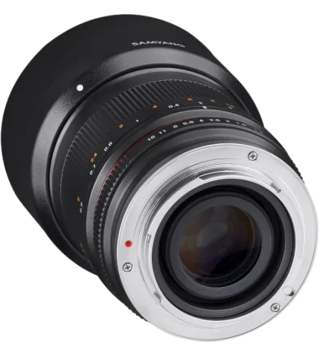 Samyang 50mm f/1.2 AS UMC CS Canon M