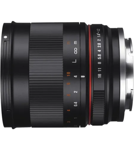 Samyang 50mm f/1.2 AS UMC CS MFT