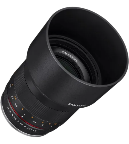 Samyang 50mm f/1.2 AS UMC CS MFT