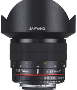 Samyang 14mm f/2.8 ED AS IF UMC Canon AE