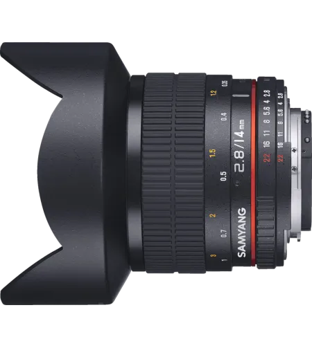 Samyang 14mm f/2.8 ED AS IF UMC Canon AE