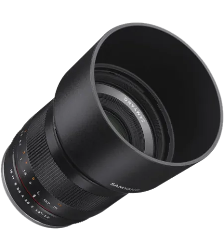 Samyang 35mm f/1.2 ED AS UMC CS Sony E
