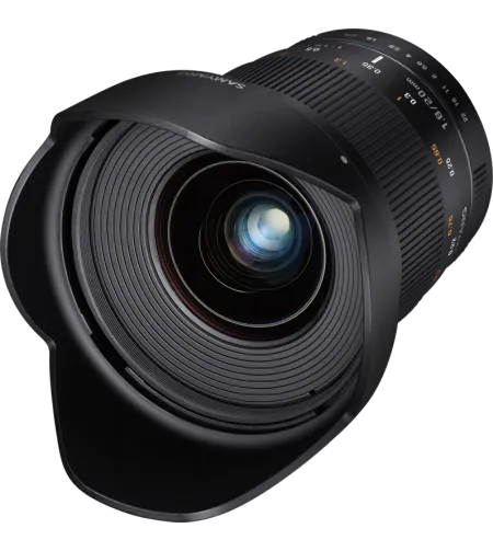Samyang 20mm f/1.8 ED AS UMC Sony A