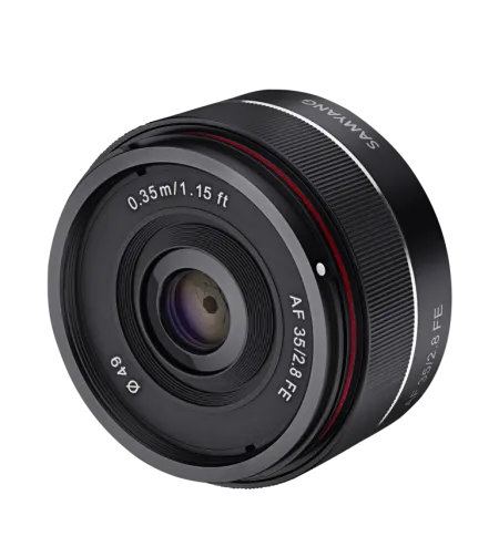 Samyang AF 35mm f/2.8 Sony FE