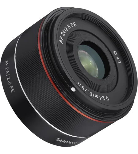 Samyang AF 24mm f/2.8 Sony FE