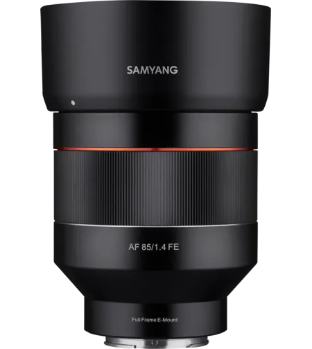 Samyang AF 85mm f/1.4 Sony FE