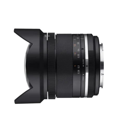 Samyang MF 14mm f/2.8 MK2 Fuji X