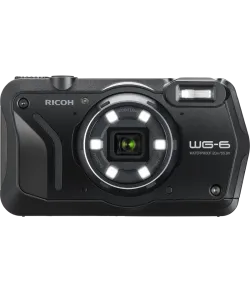 Ricoh WG-6 Black