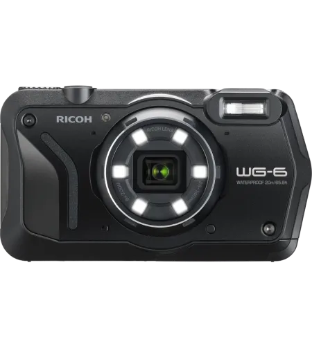 Ricoh WG-6 Black