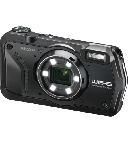 Ricoh WG-6 Black
