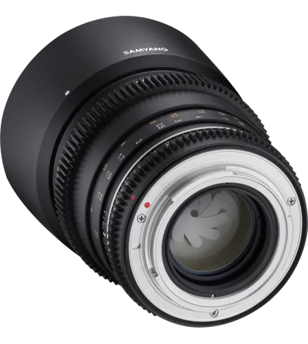 Samyang 85mm T1.5 VDSLR MK2 Nikon