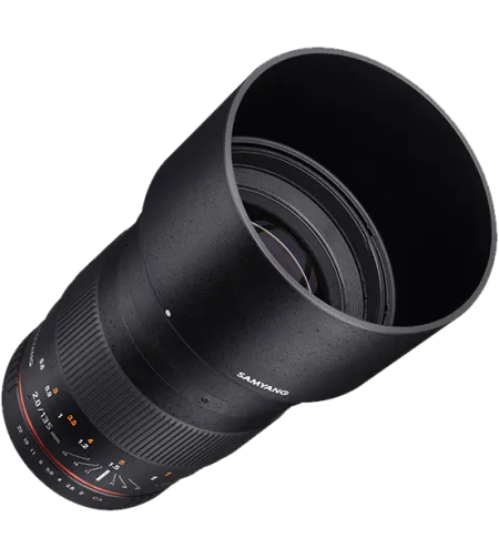 Samyang 135mm f/2.0 ED UMC Sony E