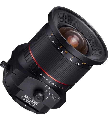 Samyang Tilt/Shift 24mm f/3.5 ED AS UMC Fuji X