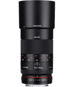 Samyang 100mm f/2.8 ED UMC Macro MFT