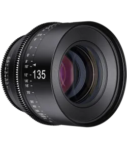 Samyang Xeen 135mm T2.2 Nikon F