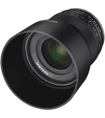 Samyang 35mm f/1.2 ED AS UMC CS Fuji X