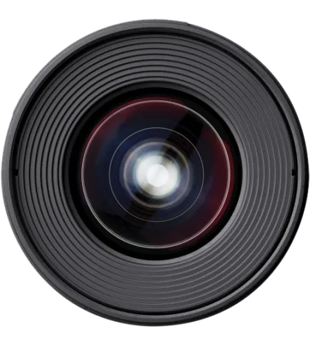 Samyang 20mm T1.9 ED AS UMC Pentax K