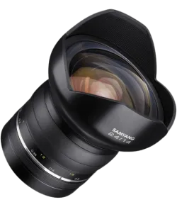 Samyang XP 14mm f/2.4 Canon EF