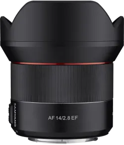 Samyang AF 14mm f/2.8 Canon EF