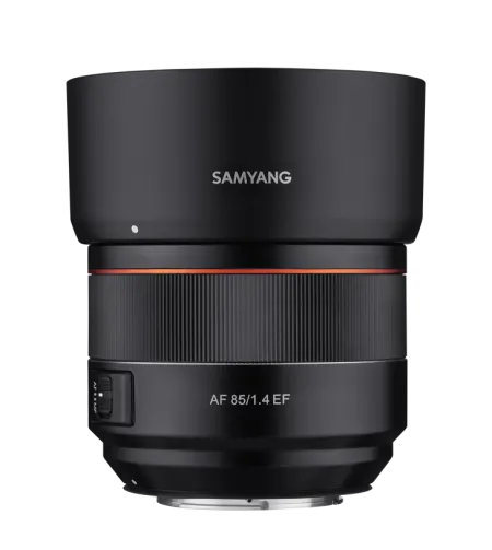 Samyang AF 85mm f/1.4 Canon EF