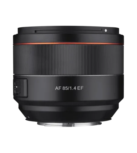Samyang AF 85mm f/1.4 Canon EF