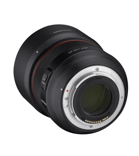Samyang AF 85mm f/1.4 Canon EF