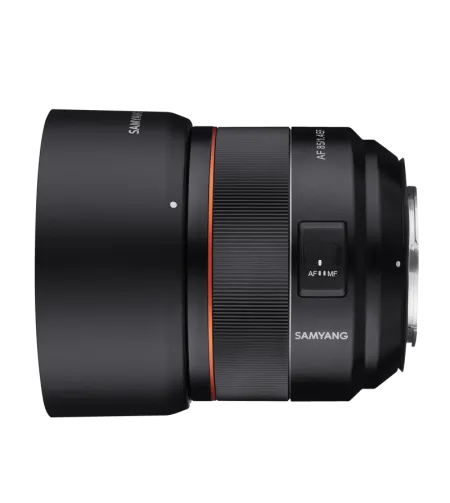 Samyang AF 85mm f/1.4 Canon EF